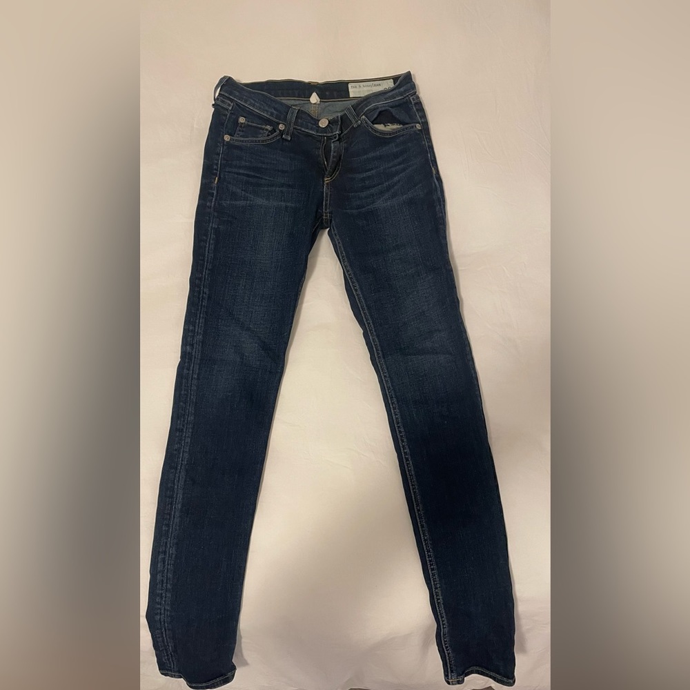 Rag & Bone Skinny Jeans
